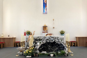2019 Kirken i den stille uke