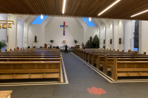 2020 Advent - katekese for 1.kommunikanter
